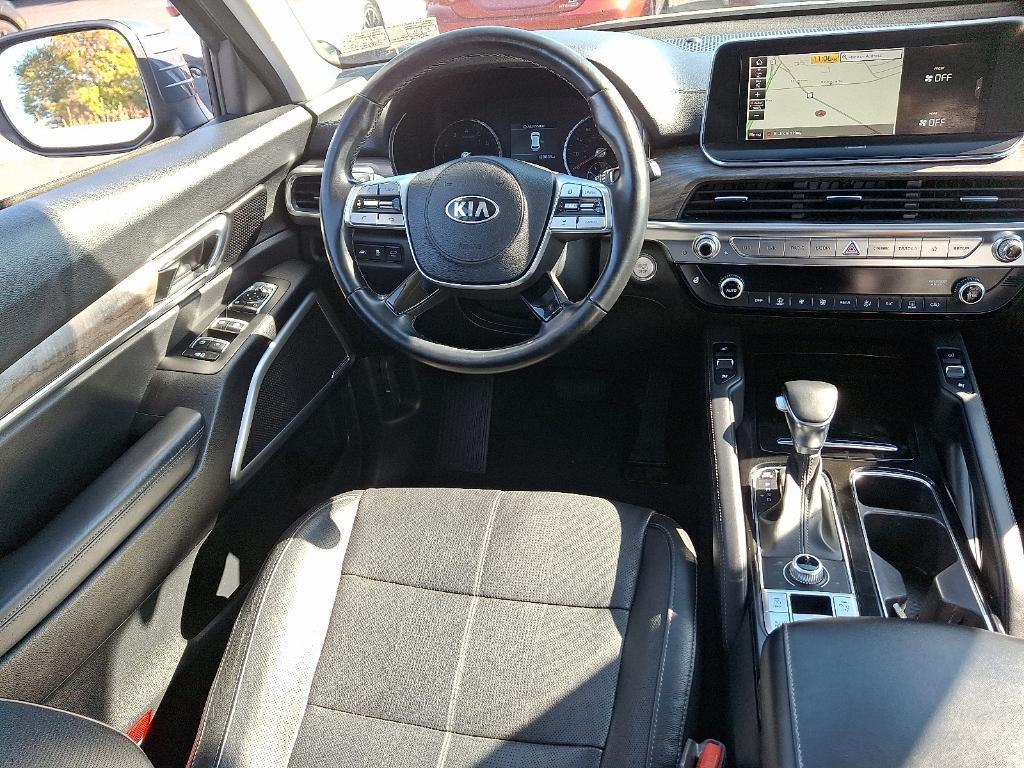 used 2020 Kia Telluride car, priced at $15,899