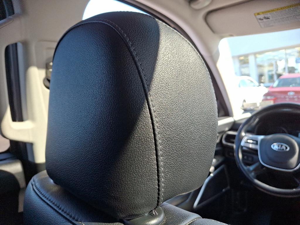 used 2020 Kia Telluride car, priced at $15,899