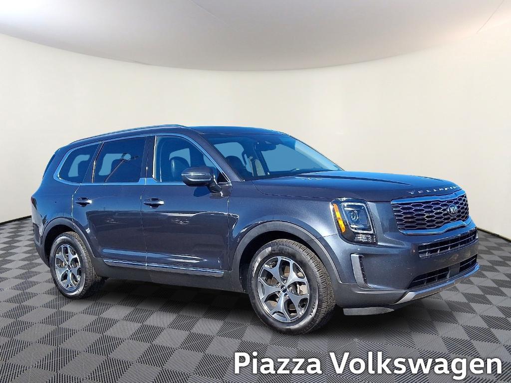 used 2020 Kia Telluride car, priced at $15,899