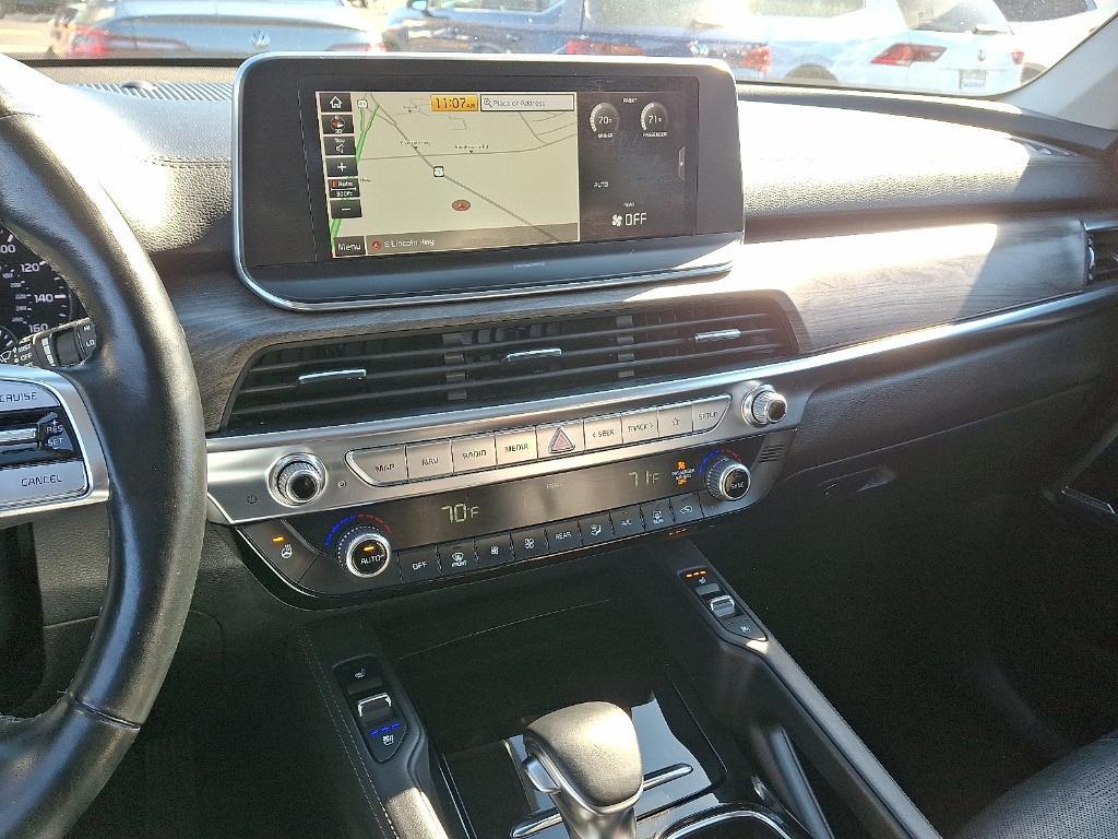 used 2020 Kia Telluride car, priced at $15,899