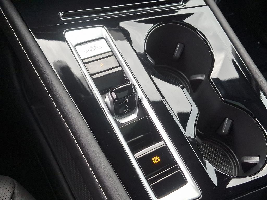 used 2024 Volkswagen Atlas Cross Sport car, priced at $44,999