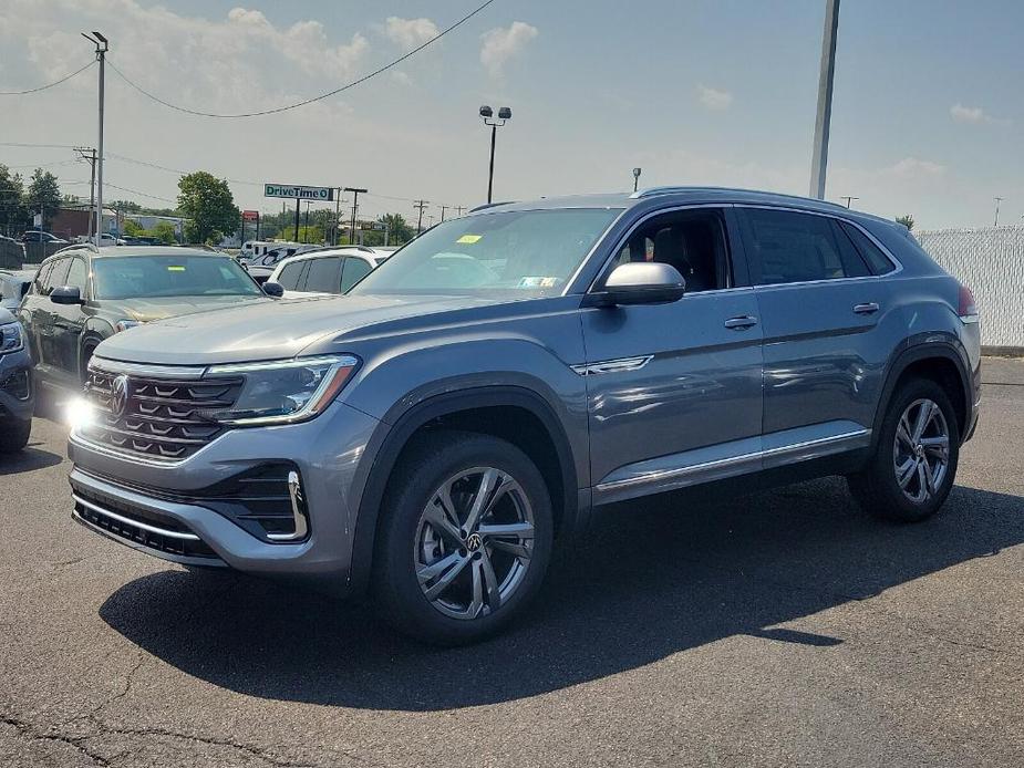 new 2024 Volkswagen Atlas Cross Sport car, priced at $52,310