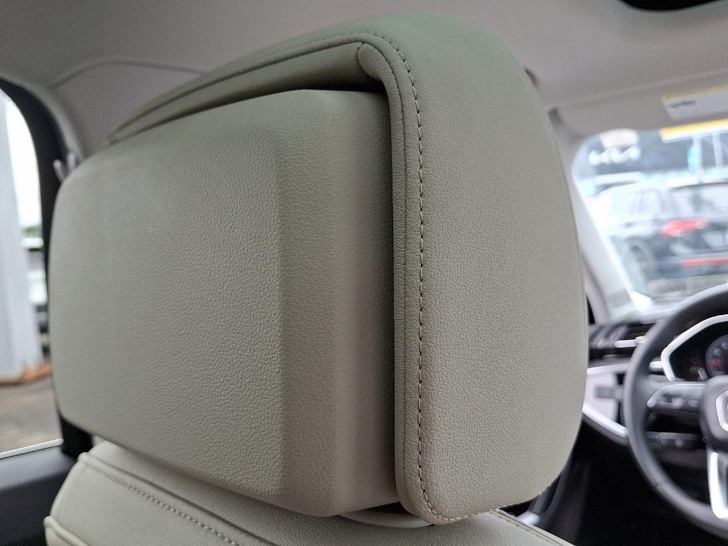 used 2020 Audi Q3 car, priced at $23,999