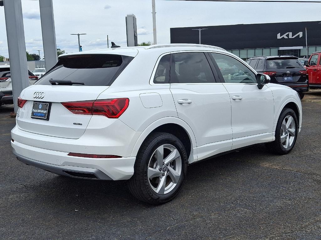 used 2020 Audi Q3 car, priced at $23,999