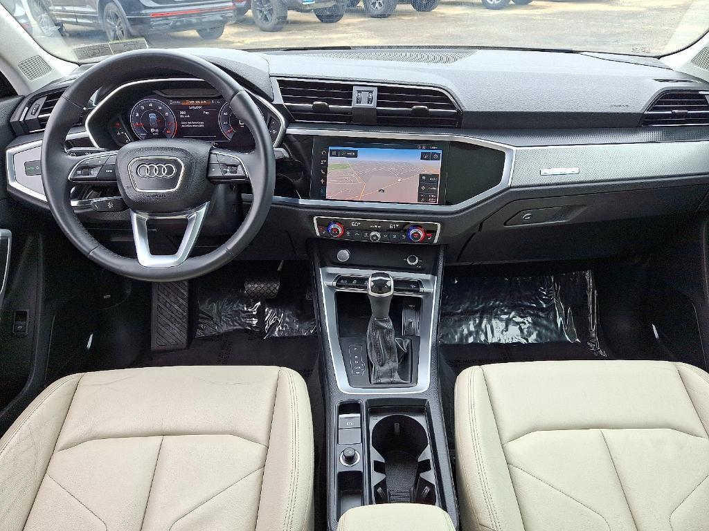 used 2020 Audi Q3 car, priced at $23,999