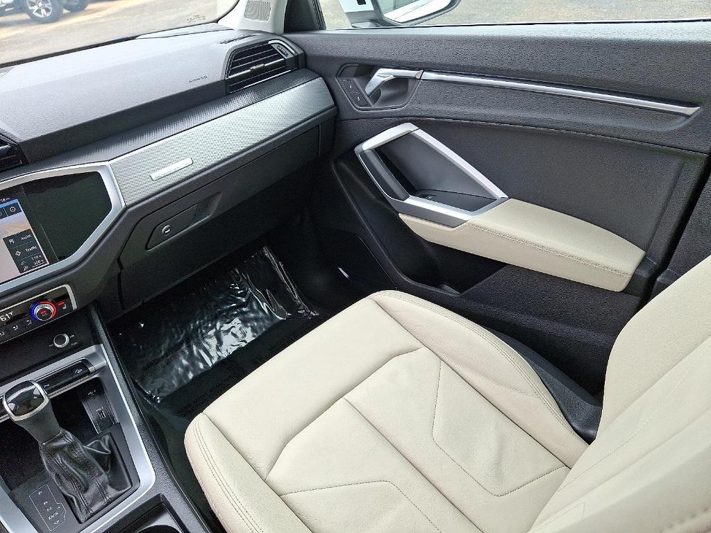 used 2020 Audi Q3 car, priced at $23,999
