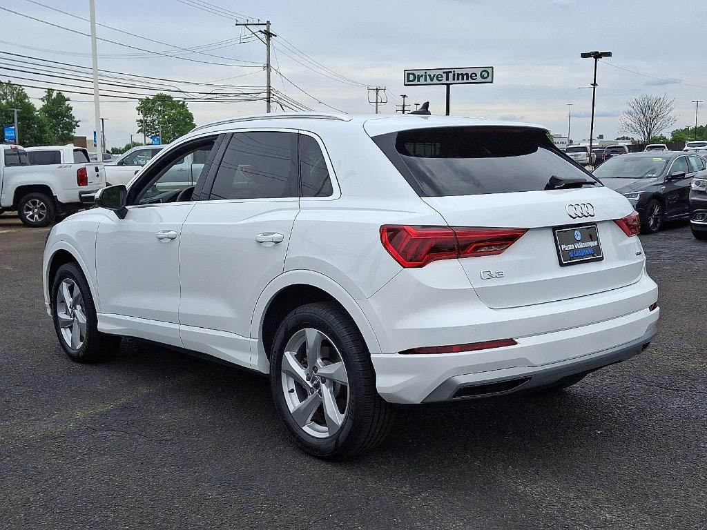 used 2020 Audi Q3 car, priced at $23,999