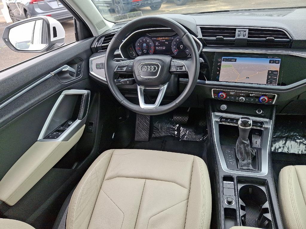used 2020 Audi Q3 car, priced at $23,999