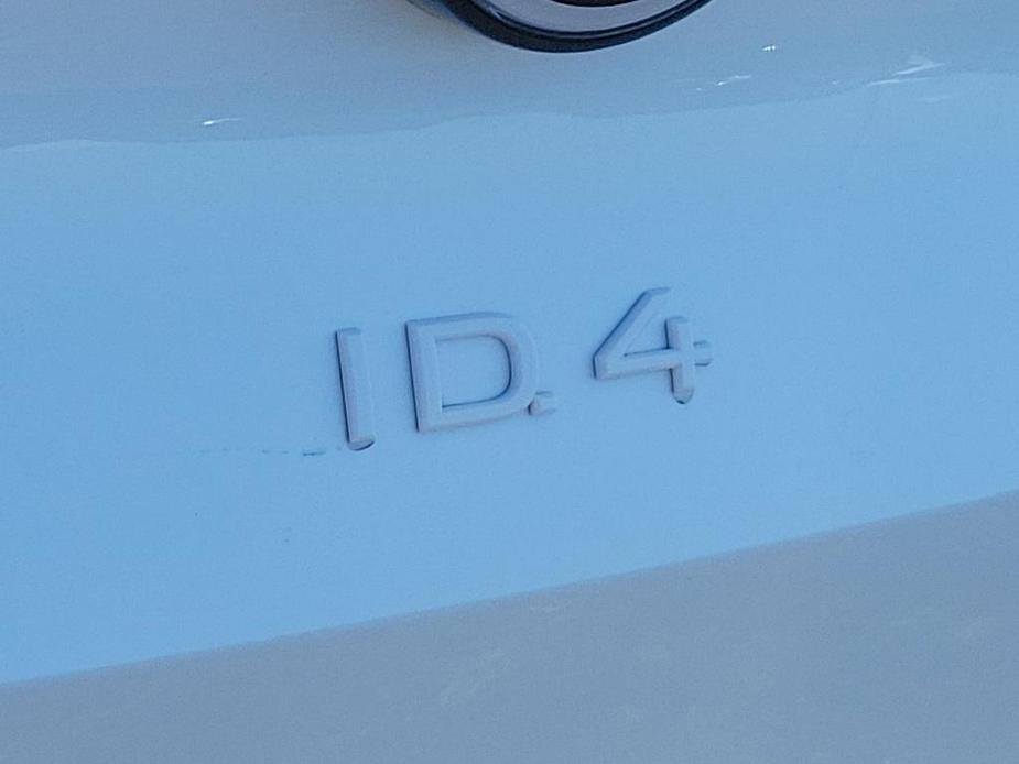 new 2024 Volkswagen ID.4 car, priced at $57,163