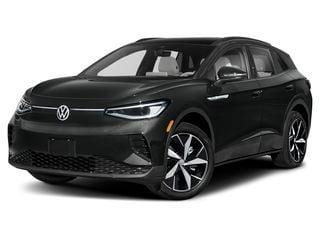 new 2024 Volkswagen ID.4 car, priced at $57,163