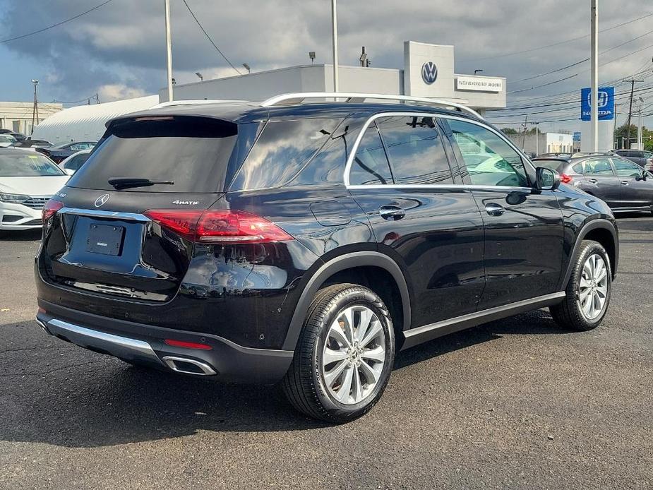 used 2020 Mercedes-Benz GLE 350 car, priced at $31,899