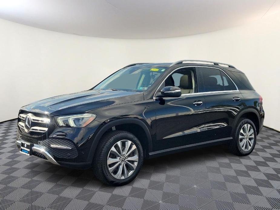 used 2020 Mercedes-Benz GLE 350 car, priced at $31,899