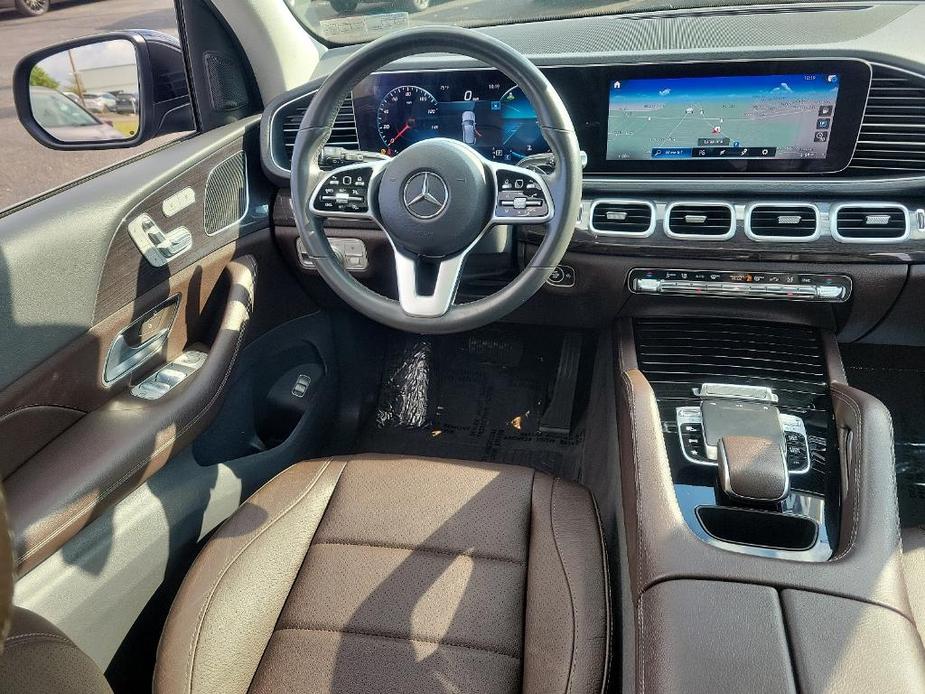 used 2020 Mercedes-Benz GLE 350 car, priced at $31,899