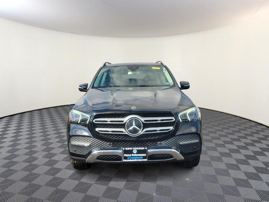 used 2020 Mercedes-Benz GLE 350 car, priced at $31,899