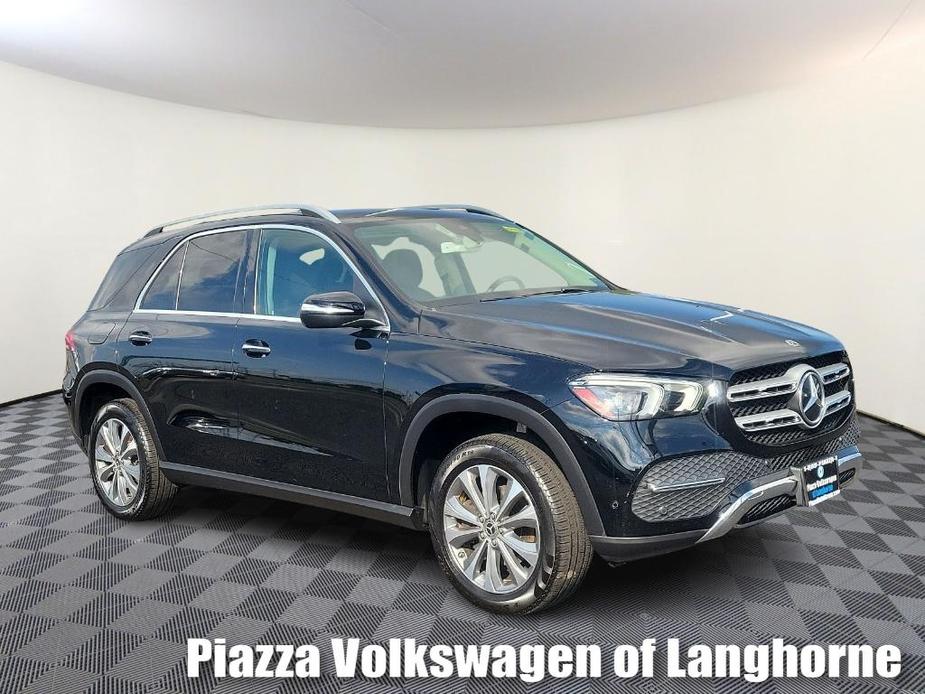 used 2020 Mercedes-Benz GLE 350 car, priced at $31,899