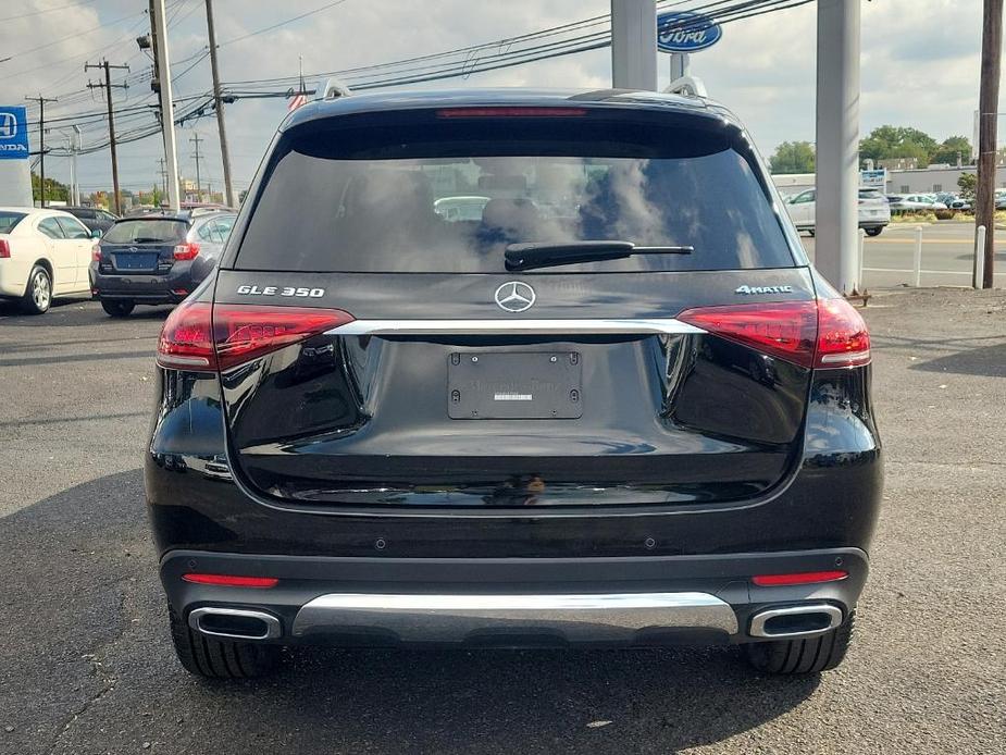 used 2020 Mercedes-Benz GLE 350 car, priced at $31,899