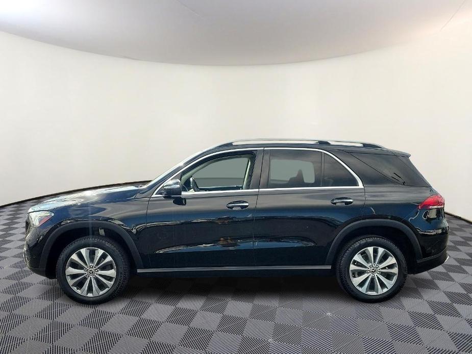 used 2020 Mercedes-Benz GLE 350 car, priced at $31,899