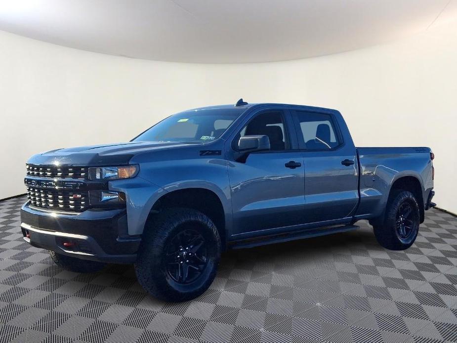 used 2020 Chevrolet Silverado 1500 car, priced at $39,599