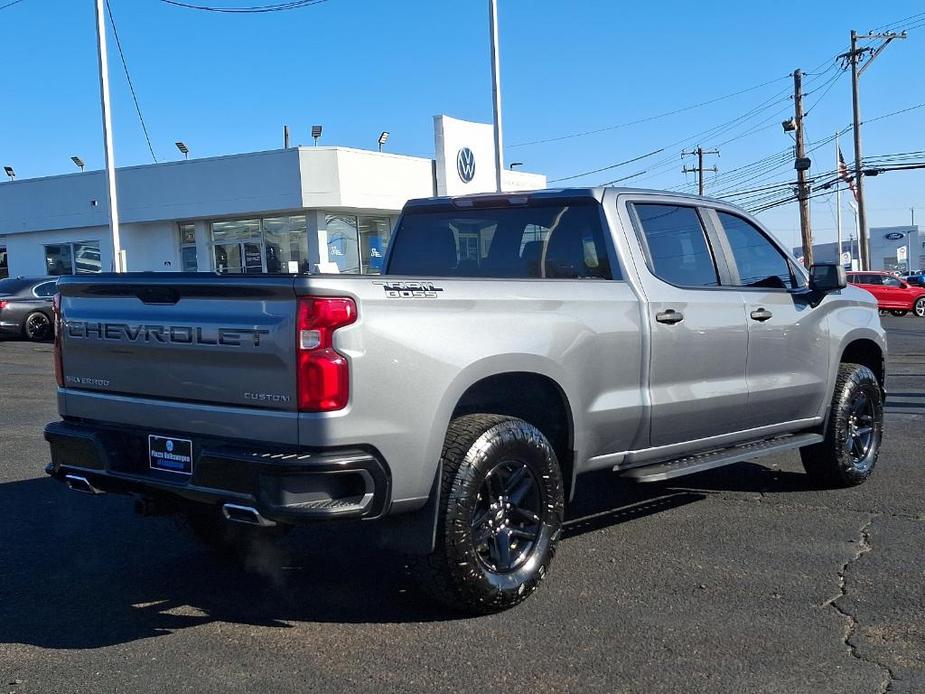 used 2020 Chevrolet Silverado 1500 car, priced at $39,599