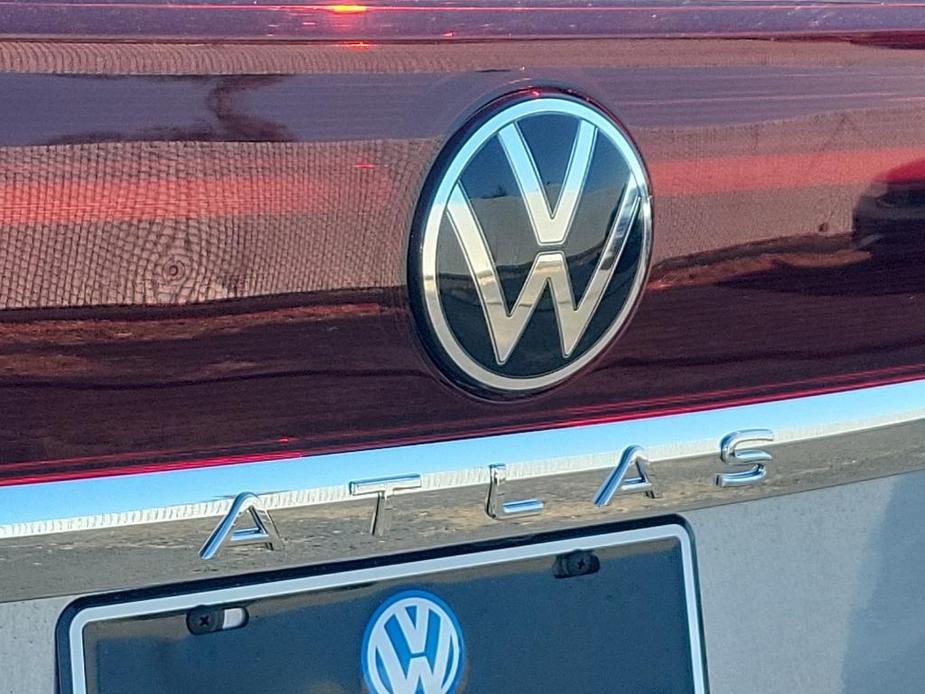new 2024 Volkswagen Atlas Cross Sport car, priced at $54,578