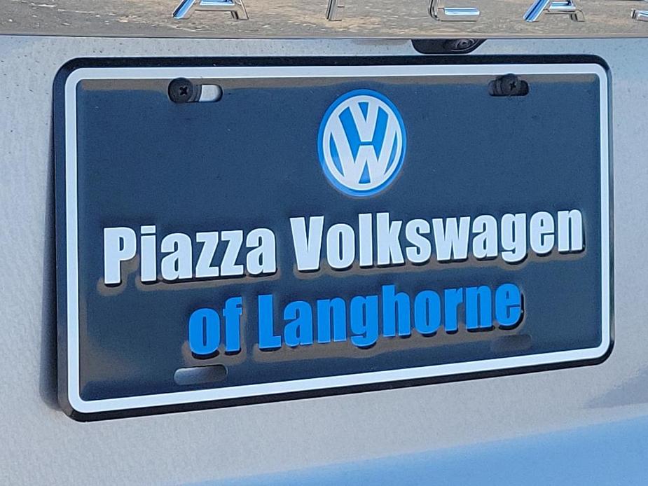 new 2024 Volkswagen Atlas Cross Sport car, priced at $54,578