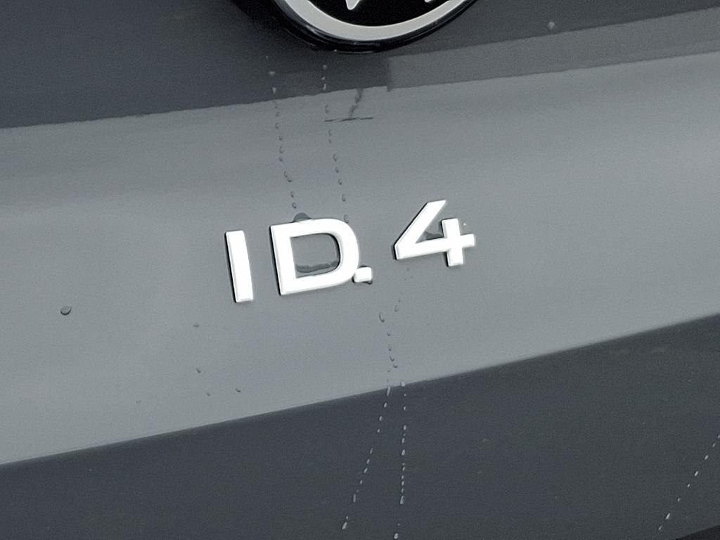 new 2025 Volkswagen ID.4 car, priced at $56,776