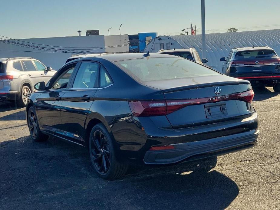 new 2025 Volkswagen Jetta car, priced at $27,783