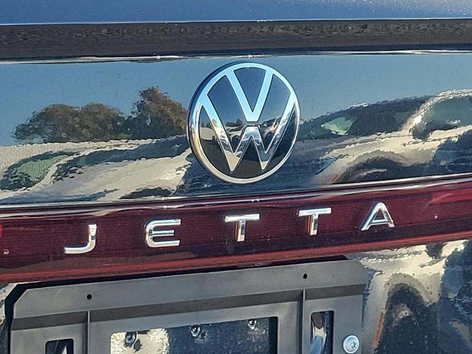 new 2025 Volkswagen Jetta car, priced at $27,783