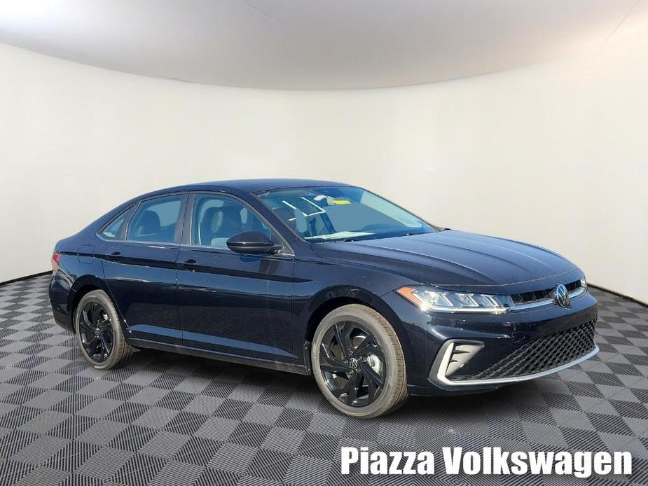 new 2025 Volkswagen Jetta car, priced at $27,783