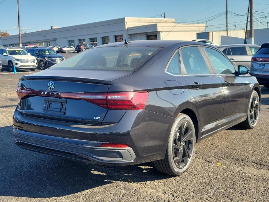 new 2025 Volkswagen Jetta car, priced at $27,783