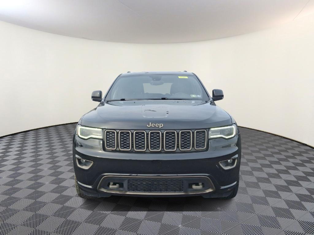 used 2017 Jeep Grand Cherokee car, priced at $19,999