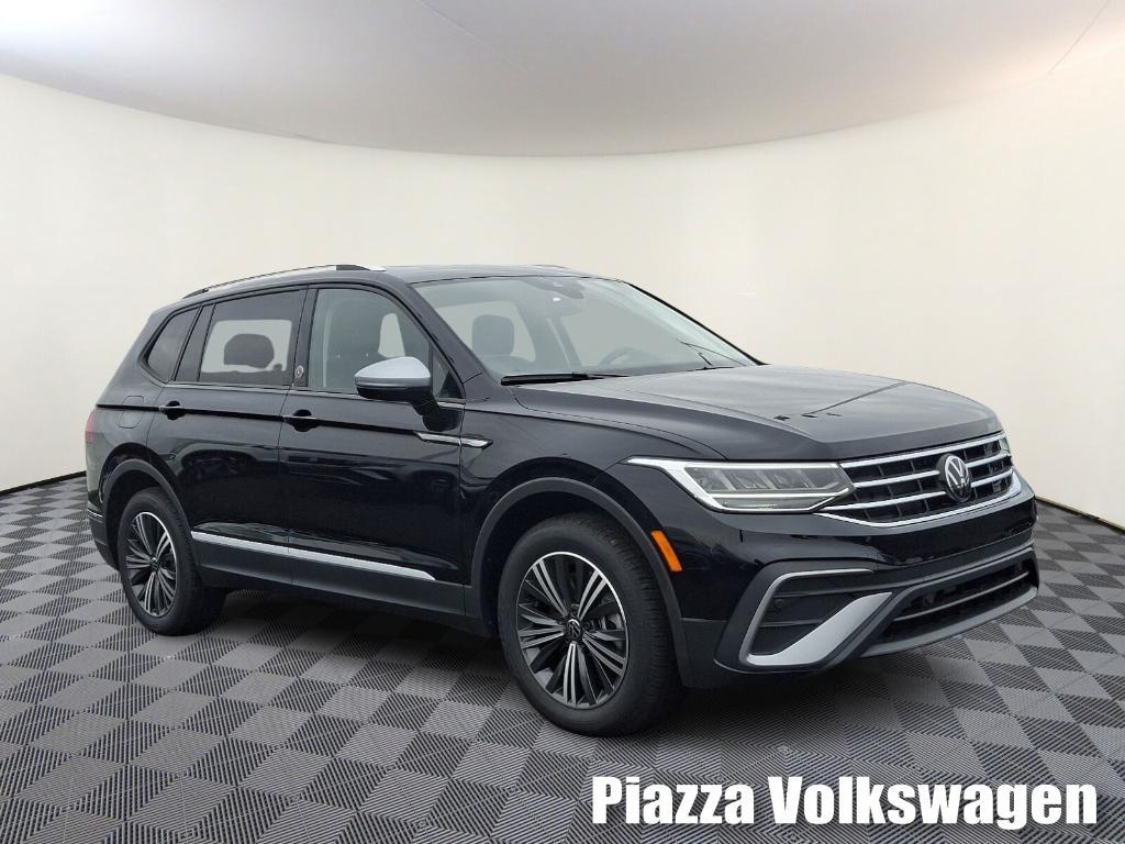 new 2024 Volkswagen Tiguan car, priced at $36,456