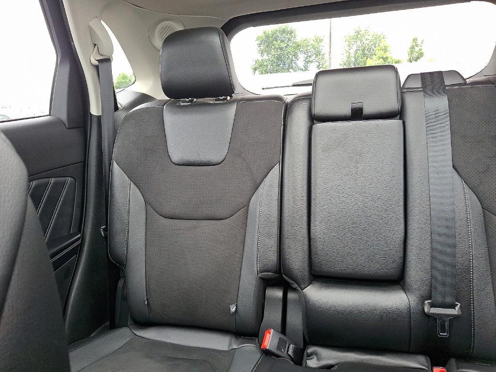 used 2018 Ford Edge car, priced at $14,799