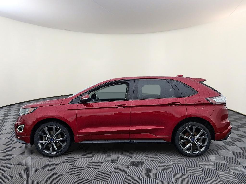used 2018 Ford Edge car, priced at $14,799