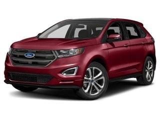 used 2018 Ford Edge car, priced at $14,799