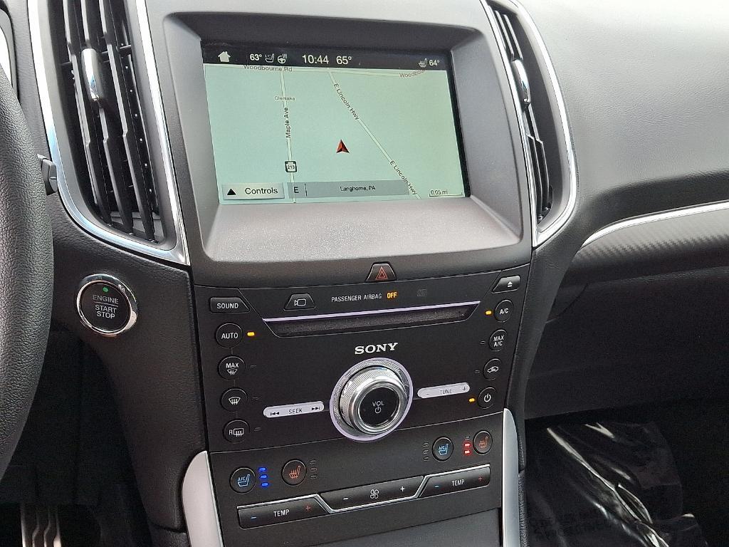 used 2018 Ford Edge car, priced at $14,999