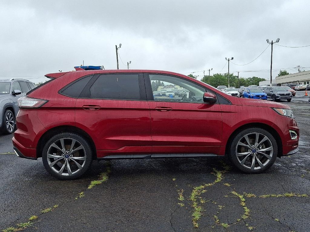 used 2018 Ford Edge car, priced at $14,999
