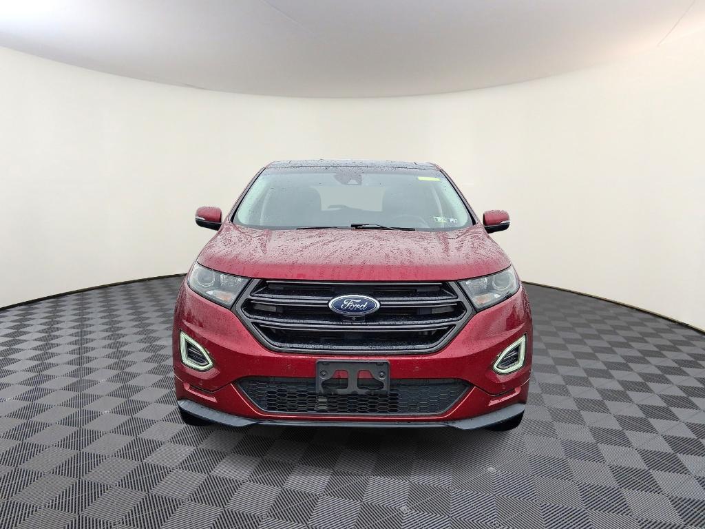 used 2018 Ford Edge car, priced at $14,799