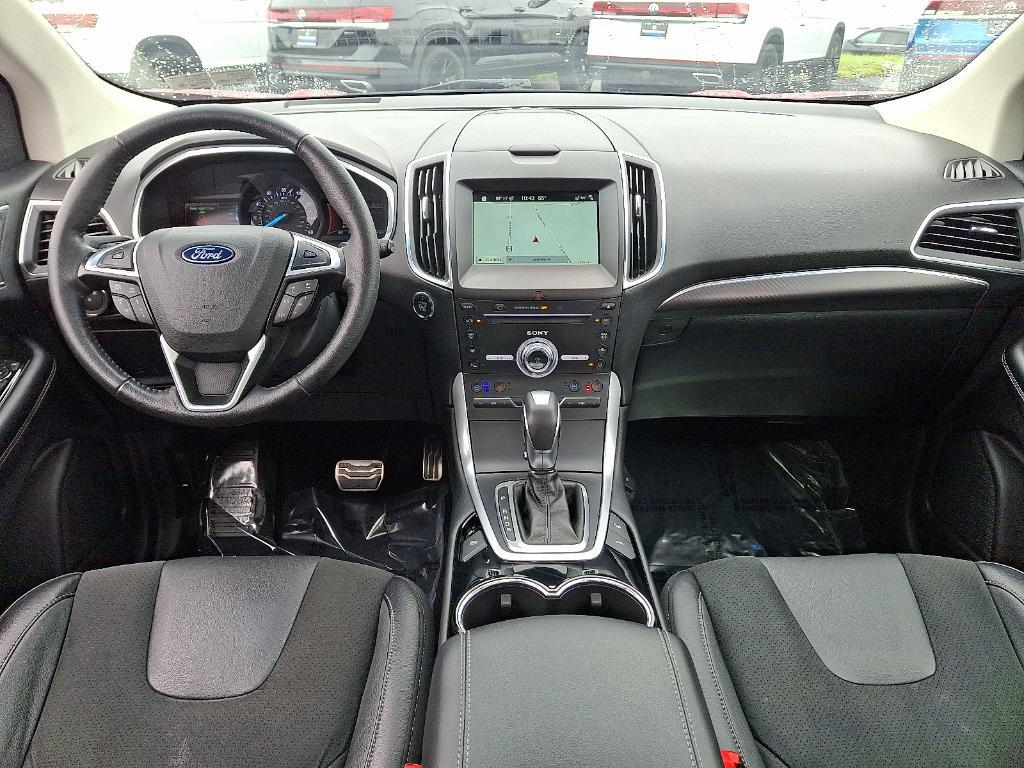 used 2018 Ford Edge car, priced at $14,799
