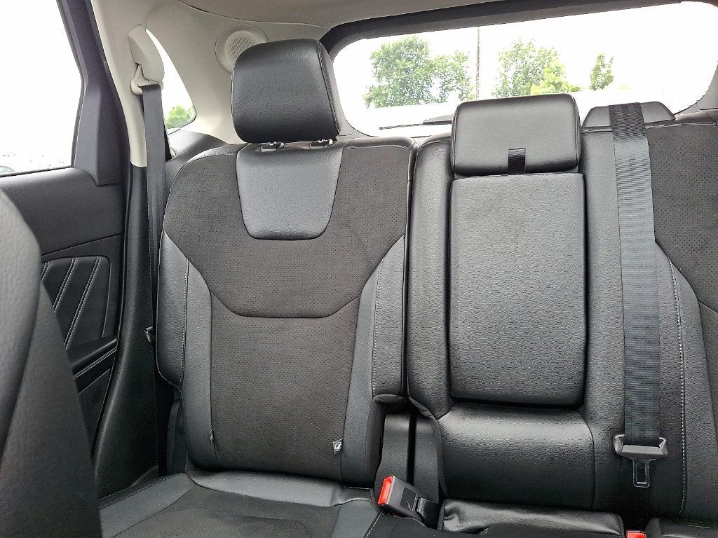 used 2018 Ford Edge car, priced at $14,999