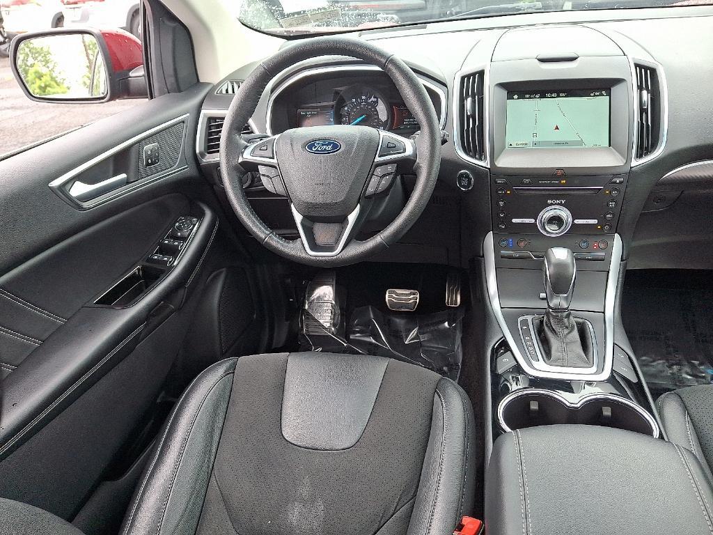 used 2018 Ford Edge car, priced at $14,999