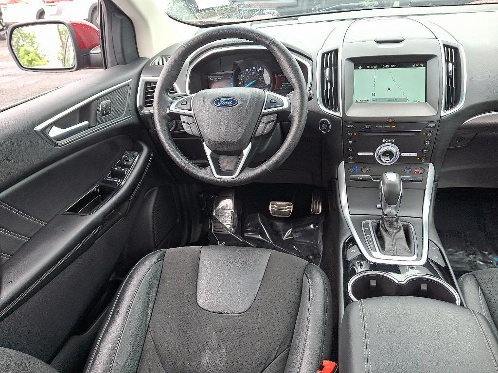 used 2018 Ford Edge car, priced at $14,799