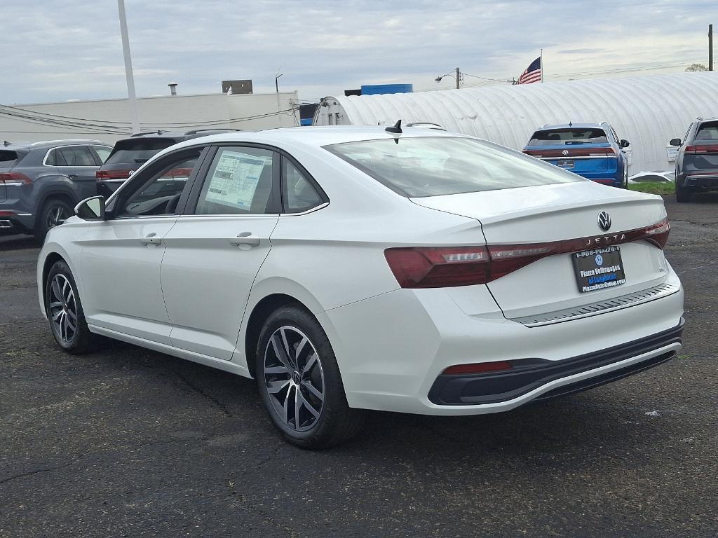 new 2025 Volkswagen Jetta car, priced at $28,836