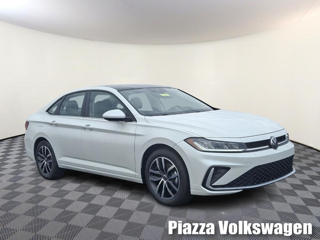 new 2025 Volkswagen Jetta car, priced at $28,836