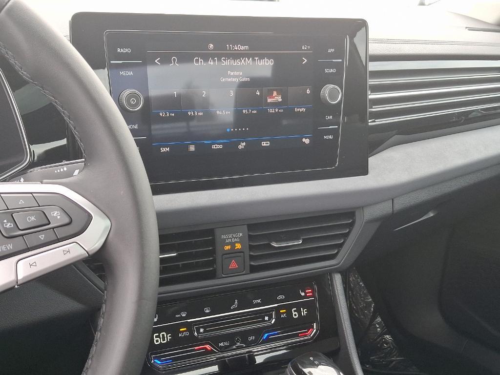 new 2025 Volkswagen Jetta car, priced at $28,836