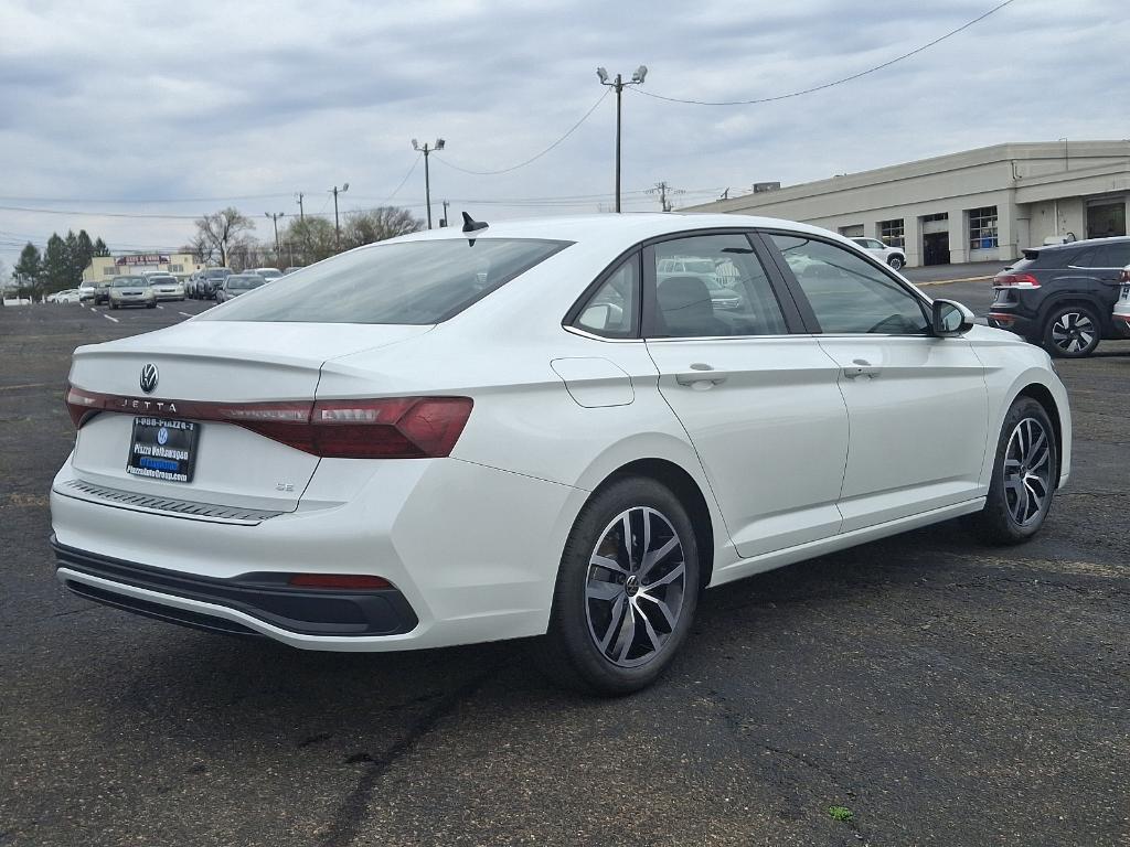 new 2025 Volkswagen Jetta car, priced at $28,836