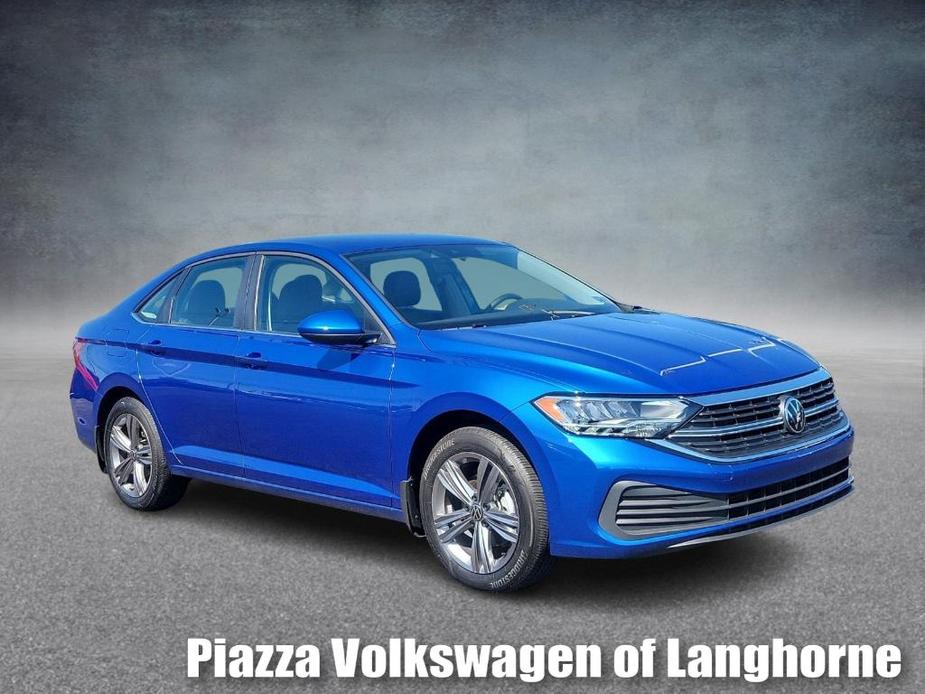 used 2023 Volkswagen Jetta car, priced at $23,799