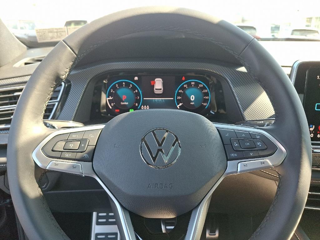 new 2026 Volkswagen Atlas Cross Sport car, priced at $56,238
