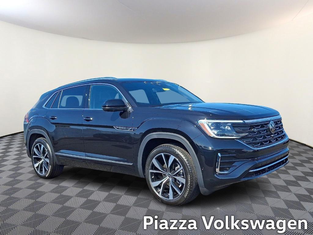 new 2026 Volkswagen Atlas Cross Sport car, priced at $56,238