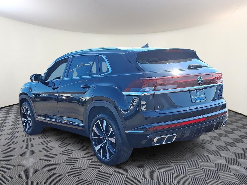 new 2026 Volkswagen Atlas Cross Sport car, priced at $56,238